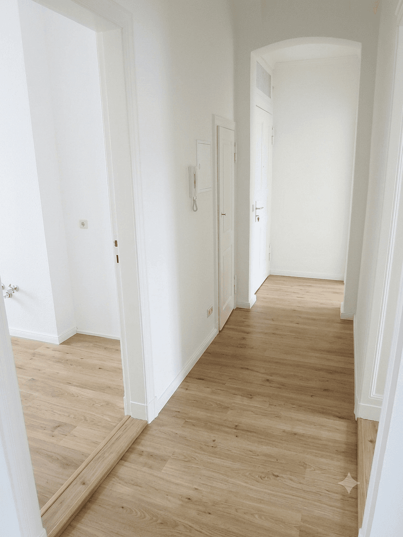 Pronájem bytu 3+1 78 m², Robert-Havemann-Straße 1b, Fürstenwalde nad Sprévou, Braniborsko Pronájem bytu 3+1 78 m², Robert-Havemann-Straße 1b, Fürstenwalde nad Sprévou, Braniborsko