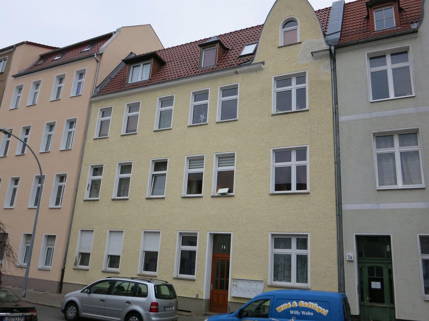 Pronájem bytu 3+1 78 m², Robert-Havemann-Straße 1b, Fürstenwalde nad Sprévou, Braniborsko Pronájem bytu 3+1 78 m², Robert-Havemann-Straße 1b, Fürstenwalde nad Sprévou, Braniborsko
