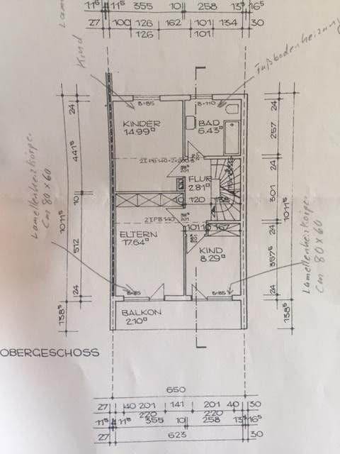 Prodej domu 155 m², pozemek 250 m², Taunusstraße 85a, Oberursel (Taunus), Hessen Prodej domu 155 m², pozemek 250 m², Taunusstraße 85a, Oberursel (Taunus), Hessen