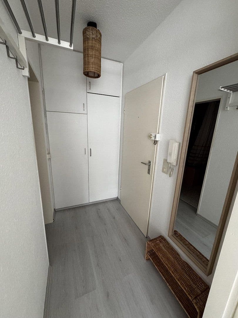 Pronájem bytu 1+1 42 m², Heerdestr. 5, Münster, Severní Porýní-Vestfálsko Pronájem bytu 1+1 42 m², Heerdestr. 5, Münster, Severní Porýní-Vestfálsko