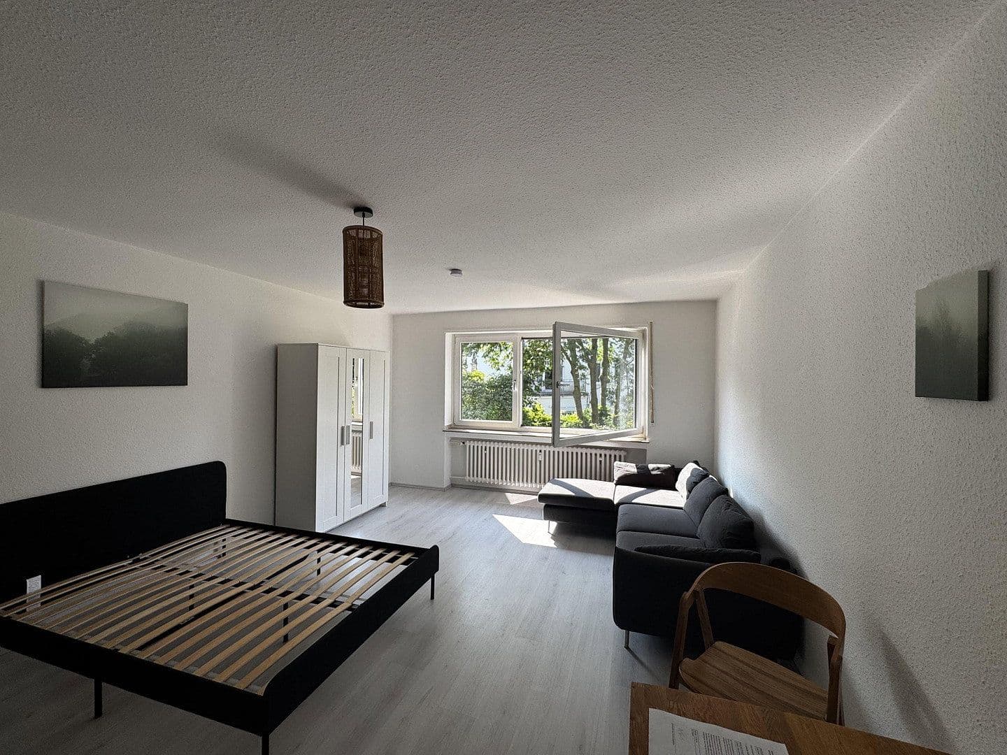 Pronájem bytu 1+1 42 m², Heerdestr. 5, Münster, Severní Porýní-Vestfálsko Pronájem bytu 1+1 42 m², Heerdestr. 5, Münster, Severní Porýní-Vestfálsko