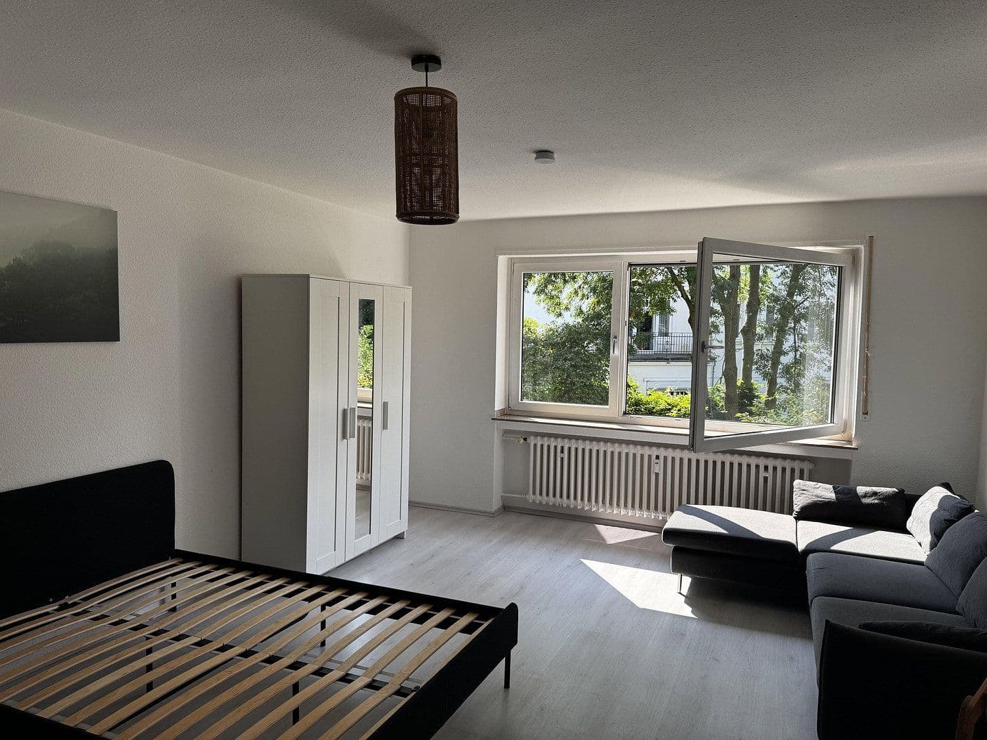 Pronájem bytu 1+1 42 m², Heerdestr. 5, Münster, Severní Porýní-Vestfálsko Pronájem bytu 1+1 42 m², Heerdestr. 5, Münster, Severní Porýní-Vestfálsko