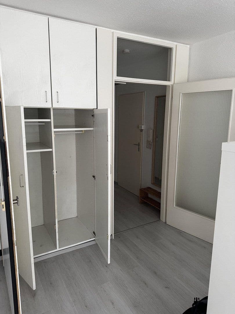 Pronájem bytu 1+1 42 m², Heerdestr. 5, Münster, Severní Porýní-Vestfálsko Pronájem bytu 1+1 42 m², Heerdestr. 5, Münster, Severní Porýní-Vestfálsko
