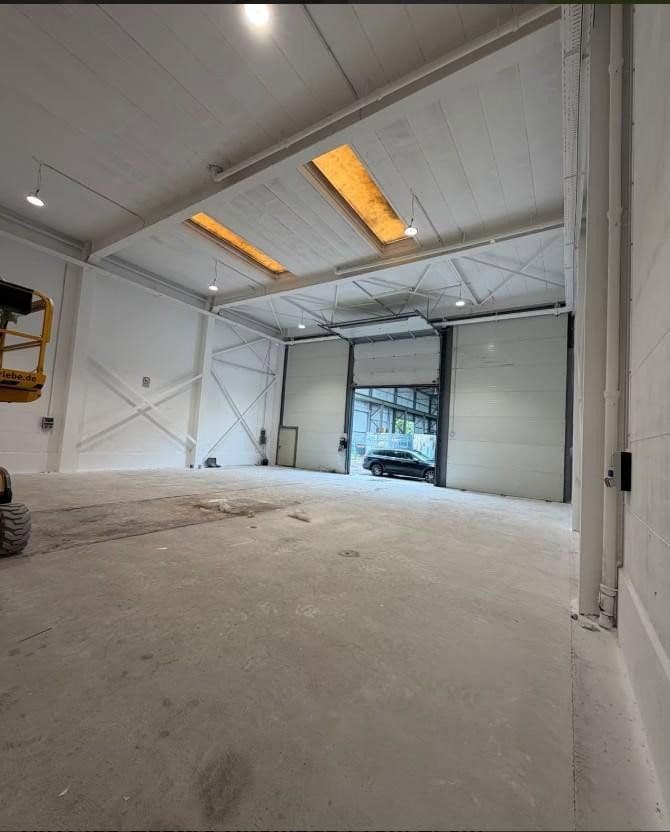 Pronájem nebytového prostoru 225 m², Weilheim, Bavorsko Pronájem nebytového prostoru 225 m², Weilheim, Bavorsko