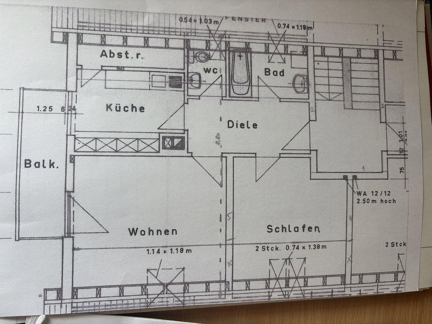 Pronájem bytu 2+1 67 m², Miltenberg, Bavorsko Pronájem bytu 2+1 67 m², Miltenberg, Bavorsko
