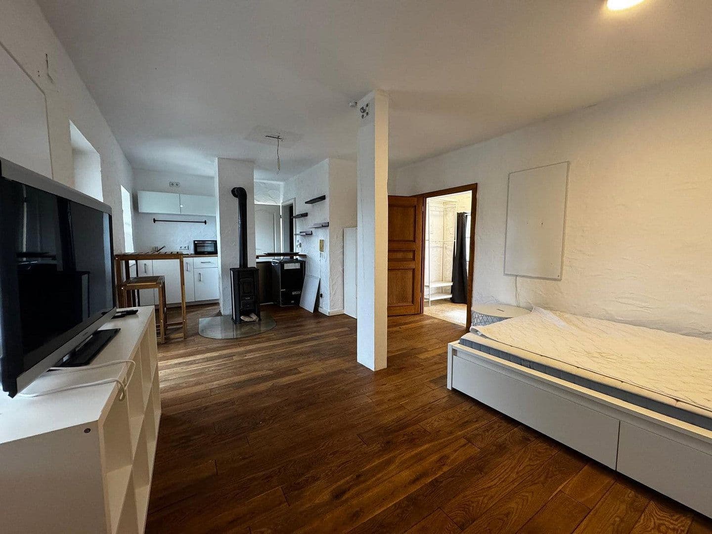 Pronájem bytu 1+1 45 m², Kirchbrink 3, Einbeck, Dolní Sasko Pronájem bytu 1+1 45 m², Kirchbrink 3, Einbeck, Dolní Sasko