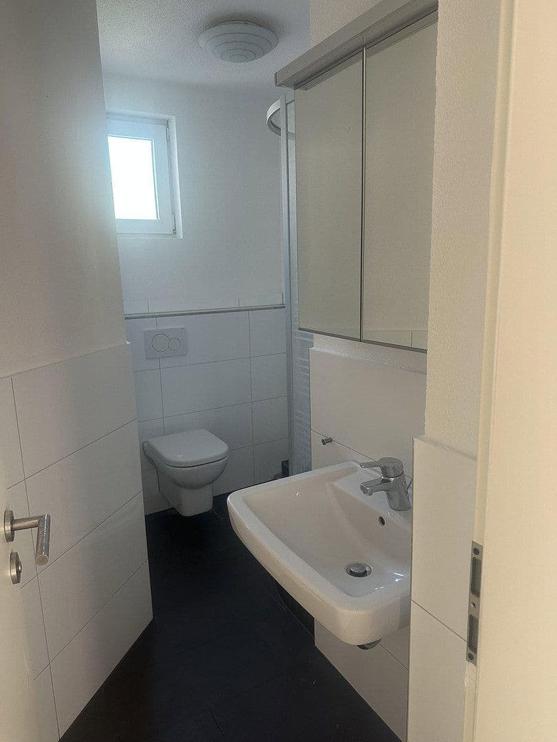 Pronájem bytu 15 m², Schwabenbogengasse, Heilbronn, Bádensko-Württembersko Pronájem bytu 15 m², Schwabenbogengasse, Heilbronn, Bádensko-Württembersko