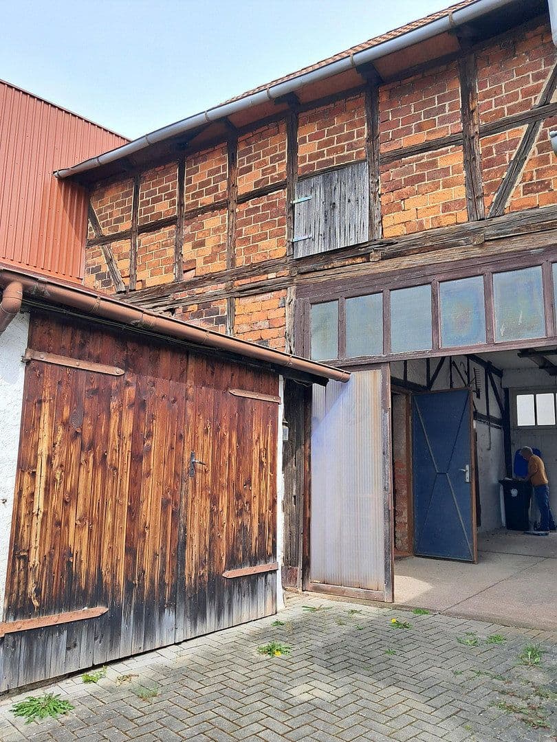 Prodej domu 120 m², pozemek 885 m², Heringen/Helme, Durynsko Prodej domu 120 m², pozemek 885 m², Heringen/Helme, Durynsko