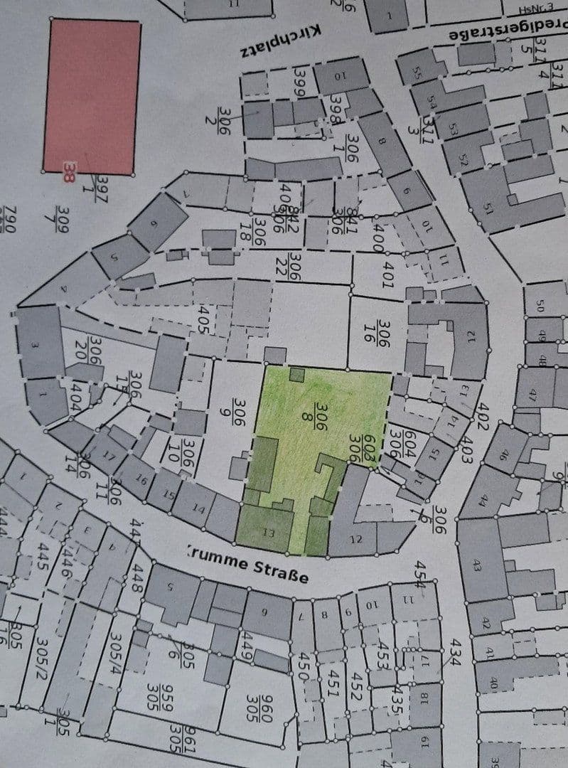 Prodej domu 120 m², pozemek 885 m², Heringen/Helme, Durynsko Prodej domu 120 m², pozemek 885 m², Heringen/Helme, Durynsko