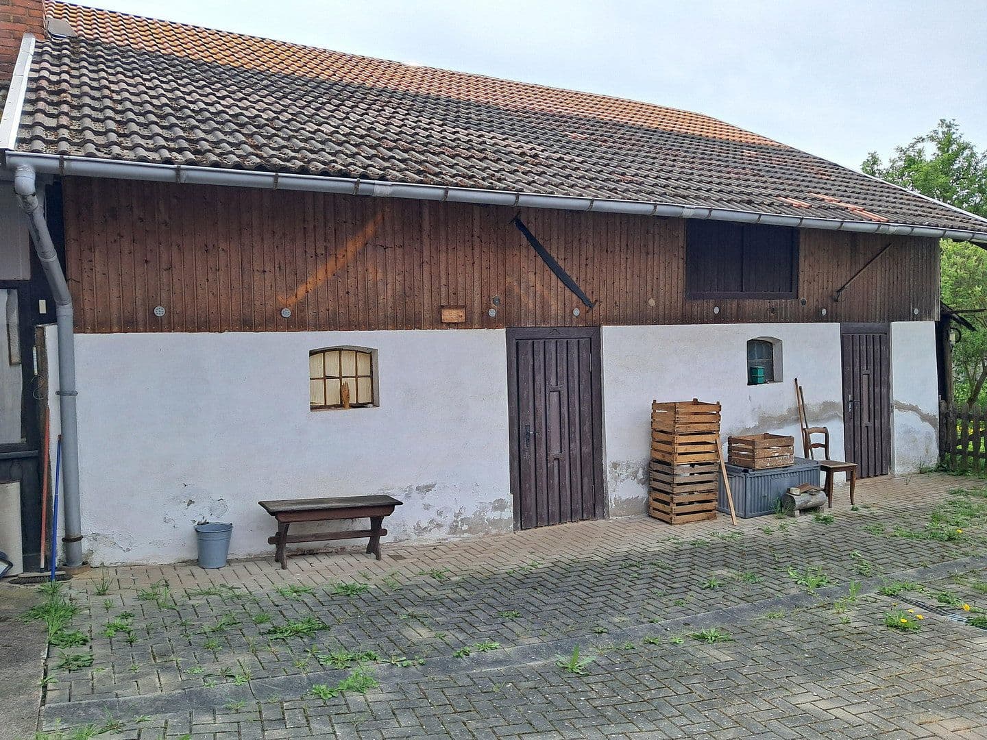 Prodej domu 120 m², pozemek 885 m², Heringen/Helme, Durynsko Prodej domu 120 m², pozemek 885 m², Heringen/Helme, Durynsko