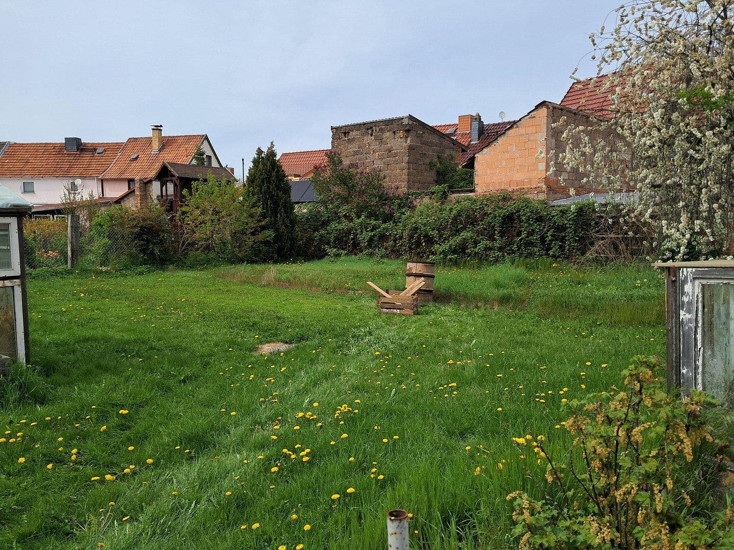 Prodej domu 120 m², pozemek 885 m², Heringen/Helme, Durynsko Prodej domu 120 m², pozemek 885 m², Heringen/Helme, Durynsko