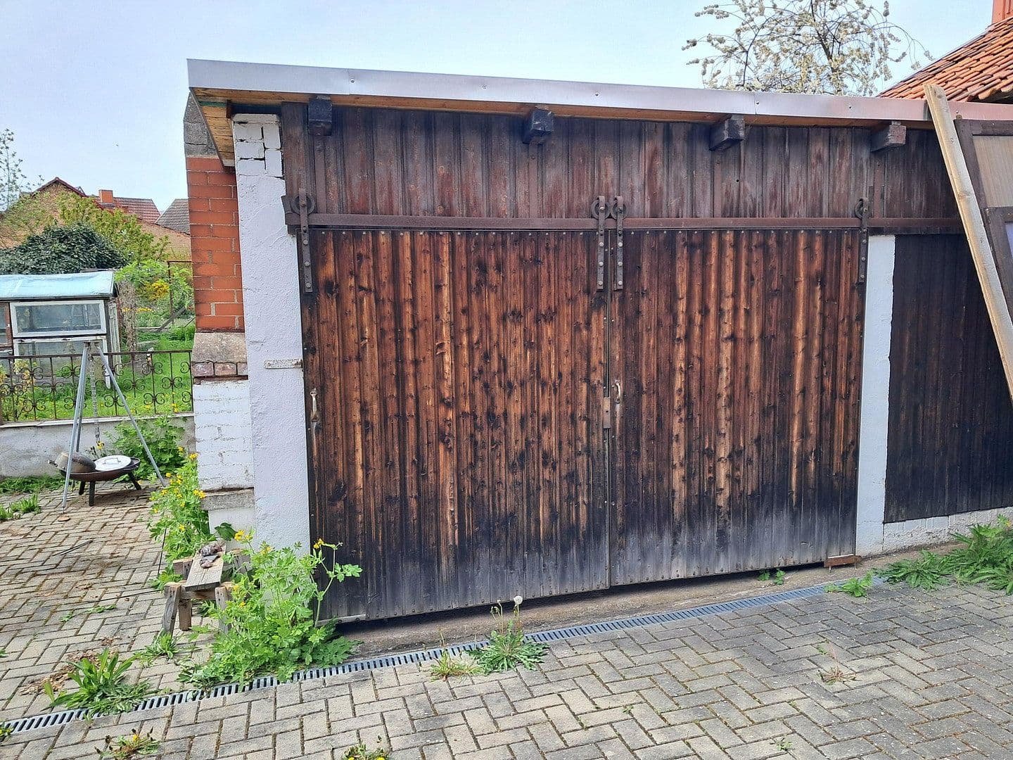 Prodej domu 120 m², pozemek 885 m², Heringen/Helme, Durynsko Prodej domu 120 m², pozemek 885 m², Heringen/Helme, Durynsko