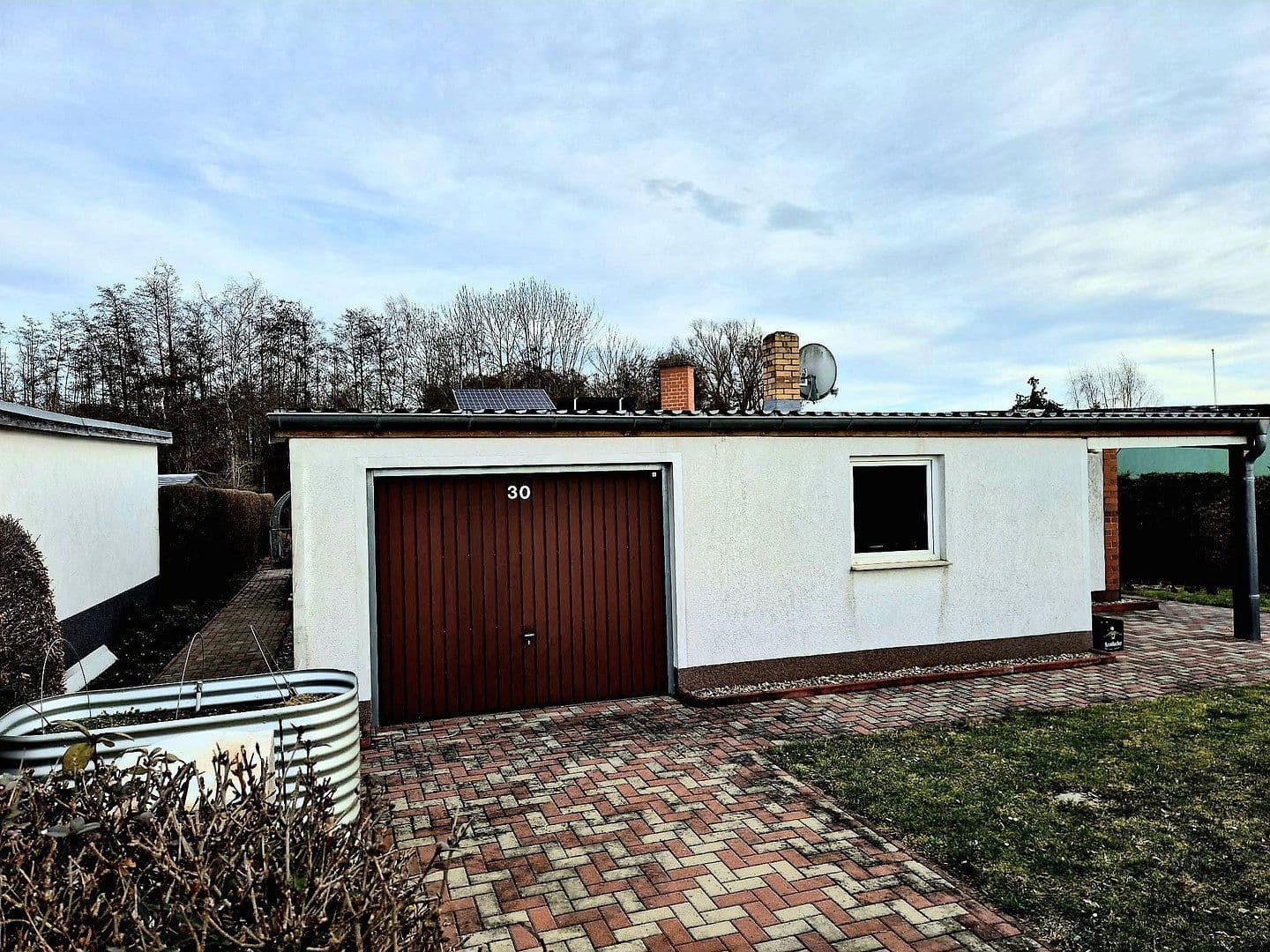 Prodej pozemku 386 m², Ketzin/Havel, Braniborsko Prodej pozemku 386 m², Ketzin/Havel, Braniborsko