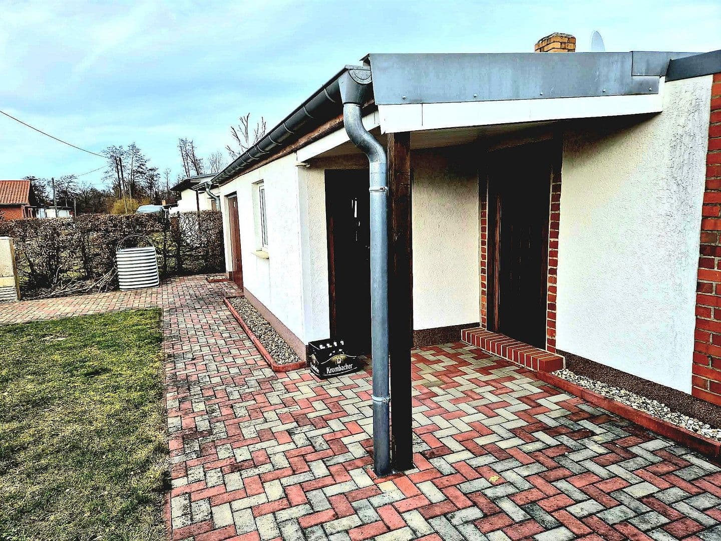 Prodej pozemku 386 m², Ketzin/Havel, Braniborsko Prodej pozemku 386 m², Ketzin/Havel, Braniborsko