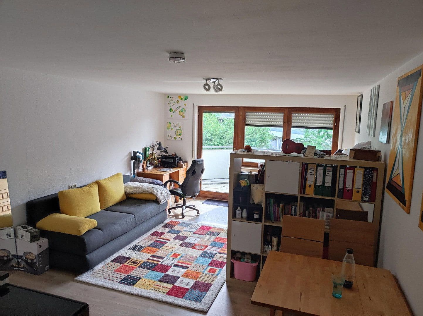 Pronájem bytu 1+1 37 m², Immanuel-Kant-Str. 50, Bad Urach, Bádensko-Württembersko Pronájem bytu 1+1 37 m², Immanuel-Kant-Str. 50, Bad Urach, Bádensko-Württembersko