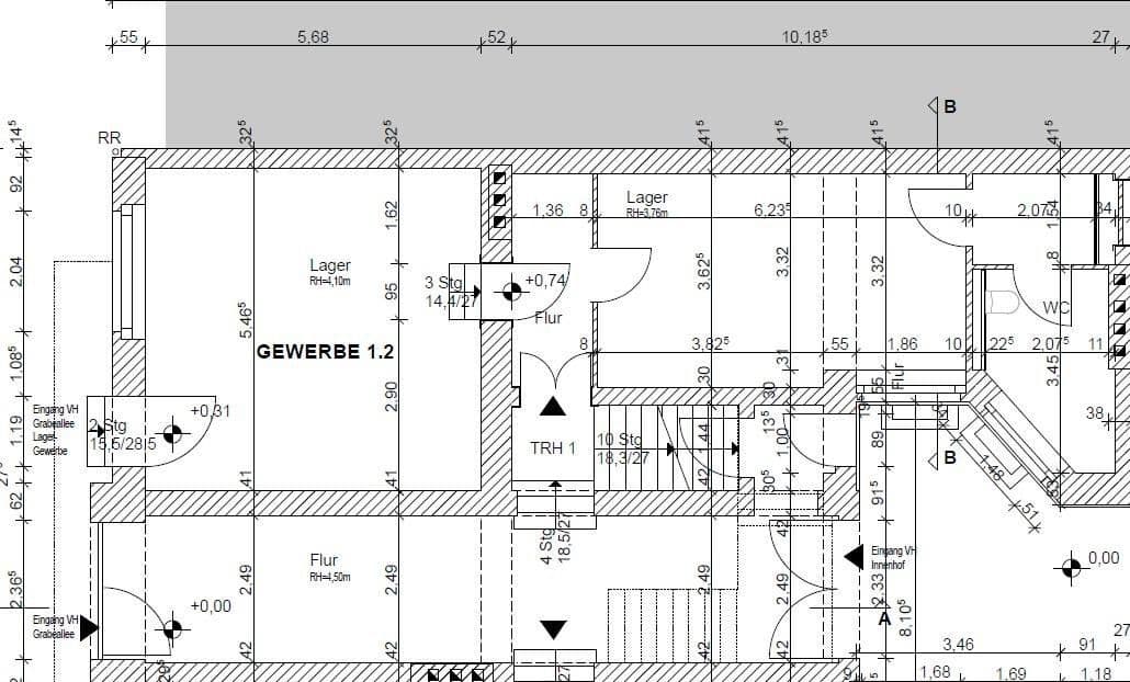 Pronájem nebytového prostoru 67 m², Berlin, Berlín Pronájem nebytového prostoru 67 m², Berlin, Berlín