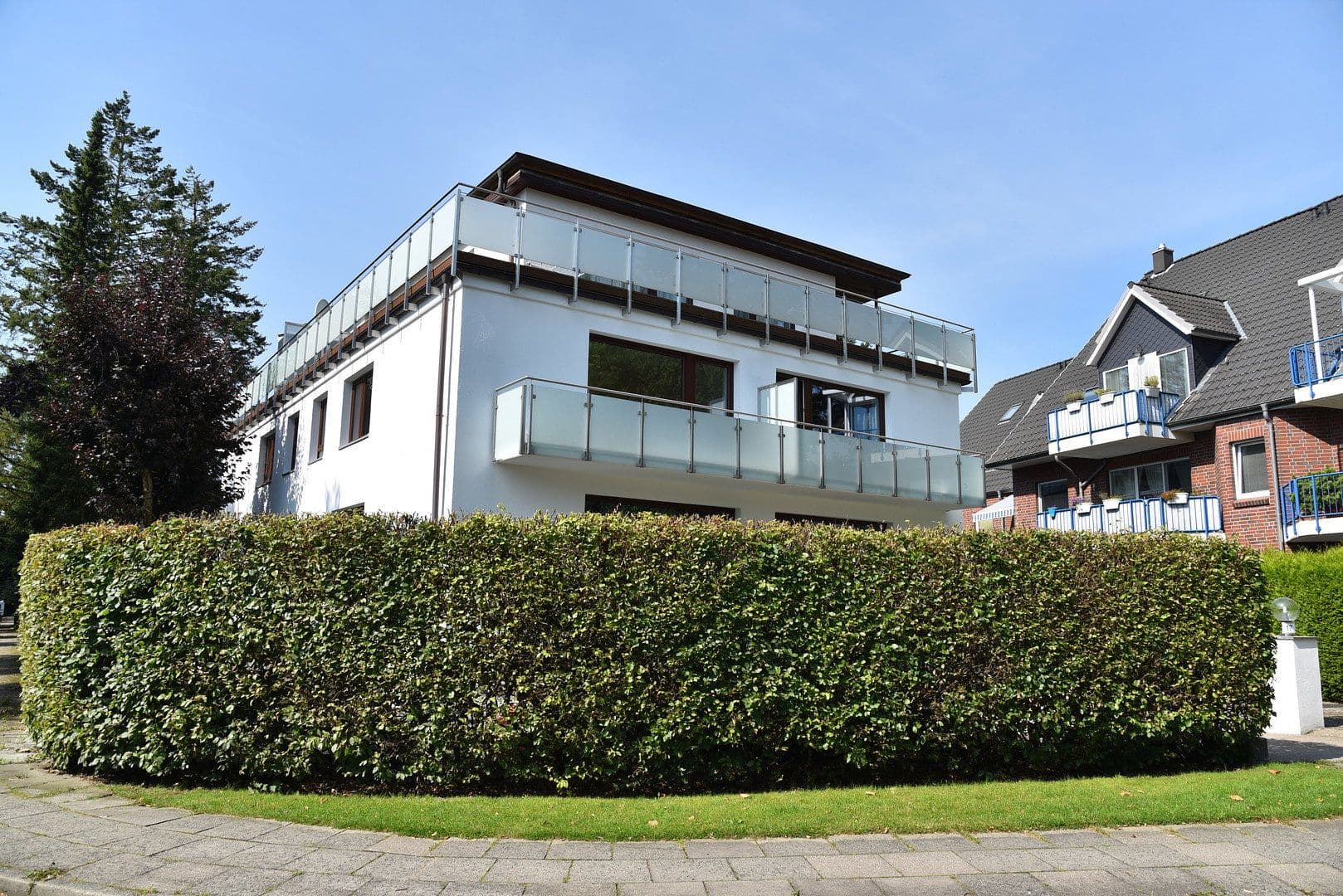 Pronájem bytu 2+1 50 m², Heidewinkel 17, Hamburg, Hamburg Pronájem bytu 2+1 50 m², Heidewinkel 17, Hamburg, Hamburg