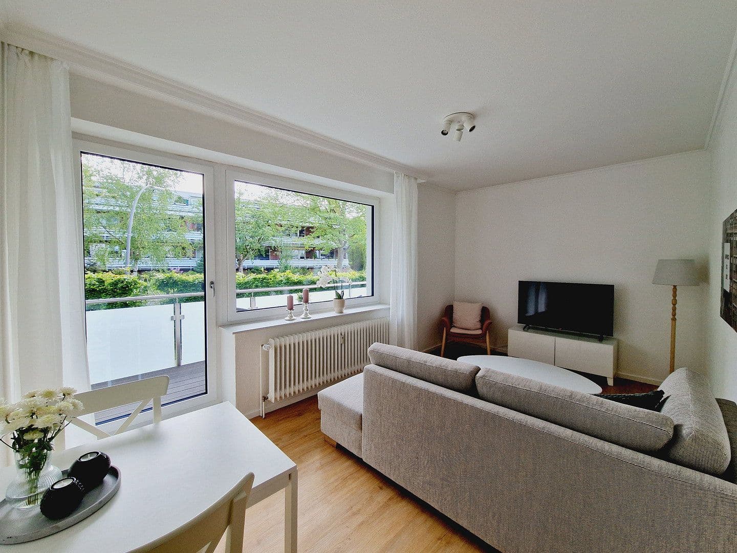 Pronájem bytu 2+1 50 m², Heidewinkel 17, Hamburg, Hamburg Pronájem bytu 2+1 50 m², Heidewinkel 17, Hamburg, Hamburg
