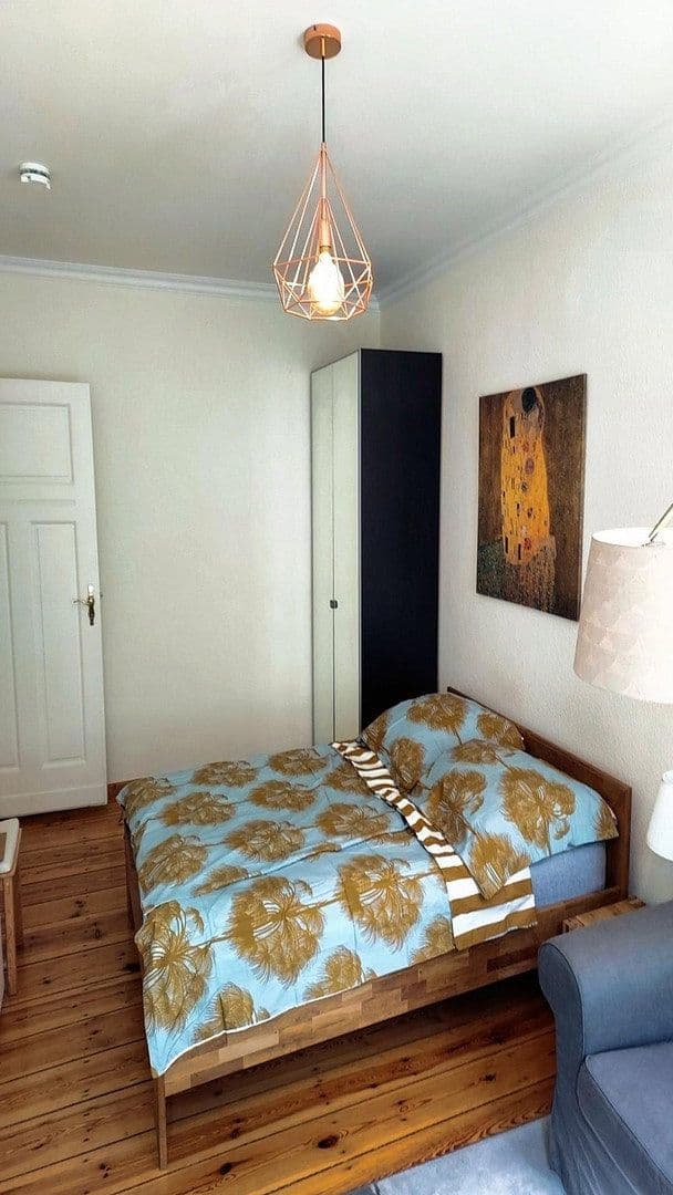 Pronájem bytu 2+1 56 m², Berlin, Berlín Pronájem bytu 2+1 56 m², Berlin, Berlín