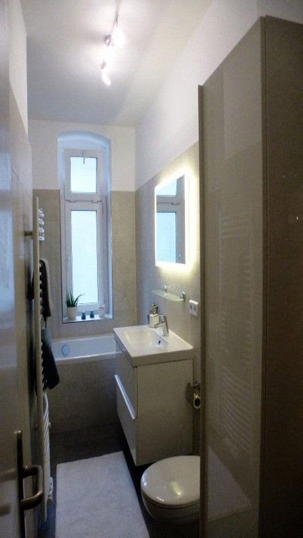 Pronájem bytu 2+1 56 m², Berlin, Berlín Pronájem bytu 2+1 56 m², Berlin, Berlín