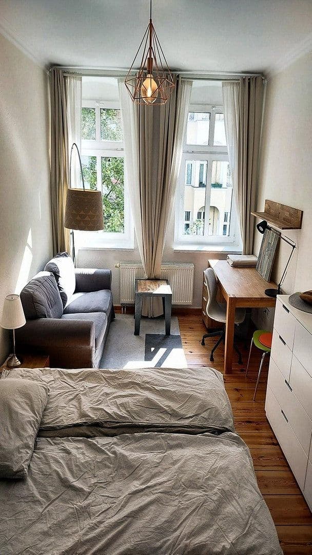 Pronájem bytu 2+1 56 m², Berlin, Berlín Pronájem bytu 2+1 56 m², Berlin, Berlín