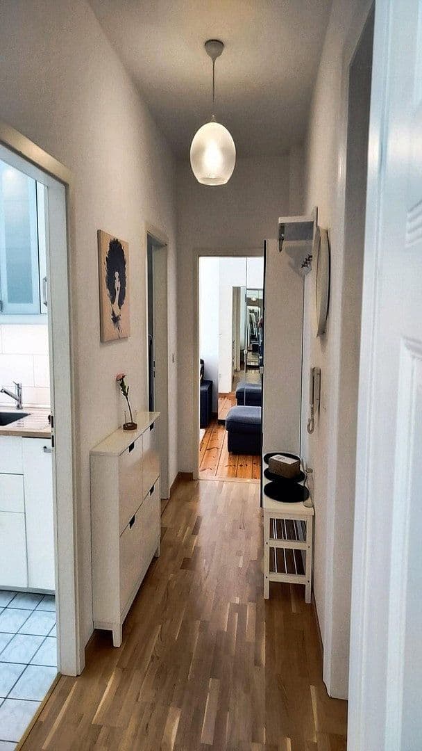 Pronájem bytu 2+1 56 m², Berlin, Berlín Pronájem bytu 2+1 56 m², Berlin, Berlín