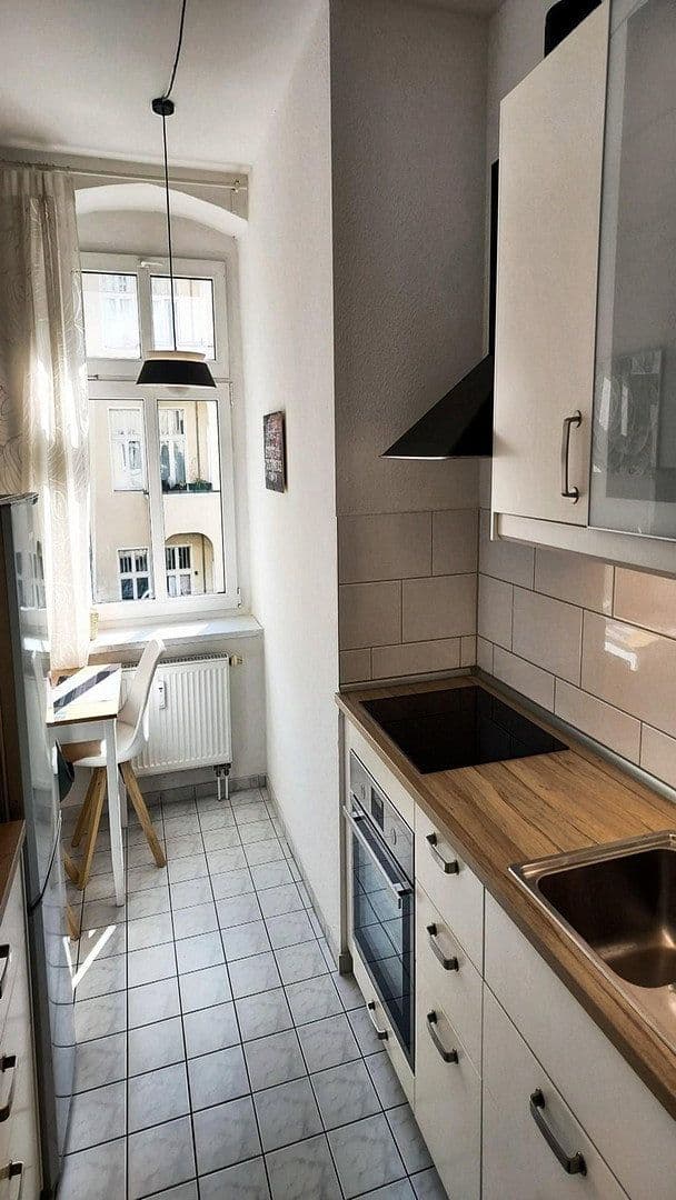 Pronájem bytu 2+1 56 m², Berlin, Berlín Pronájem bytu 2+1 56 m², Berlin, Berlín