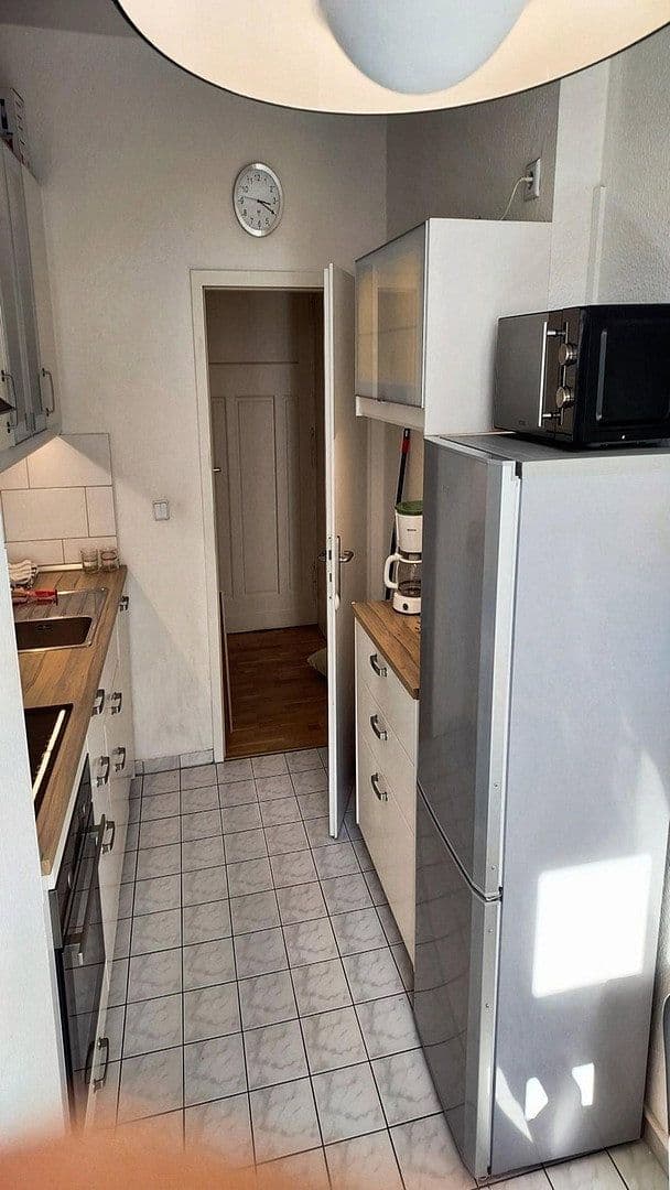 Pronájem bytu 2+1 56 m², Berlin, Berlín Pronájem bytu 2+1 56 m², Berlin, Berlín