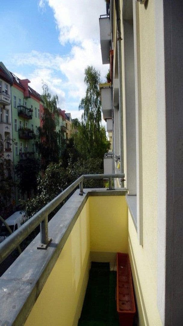 Pronájem bytu 2+1 56 m², Berlin, Berlín Pronájem bytu 2+1 56 m², Berlin, Berlín