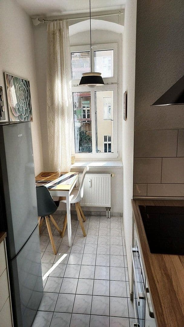Pronájem bytu 2+1 56 m², Berlin, Berlín Pronájem bytu 2+1 56 m², Berlin, Berlín
