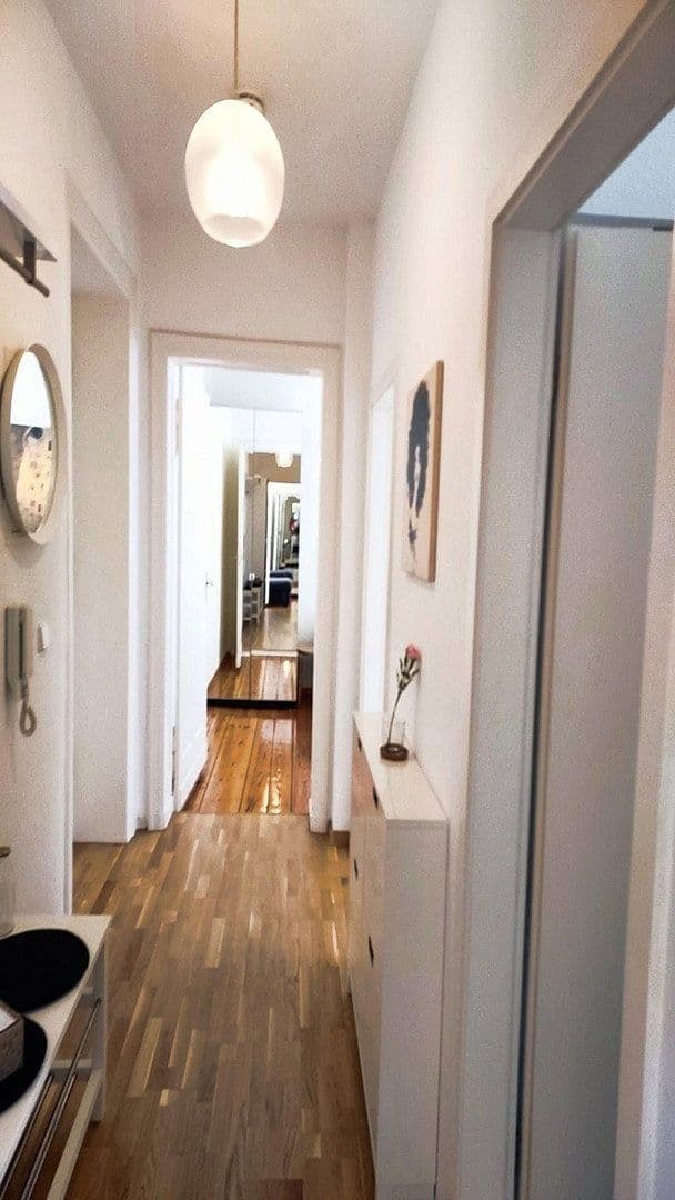 Pronájem bytu 2+1 56 m², Berlin, Berlín Pronájem bytu 2+1 56 m², Berlin, Berlín