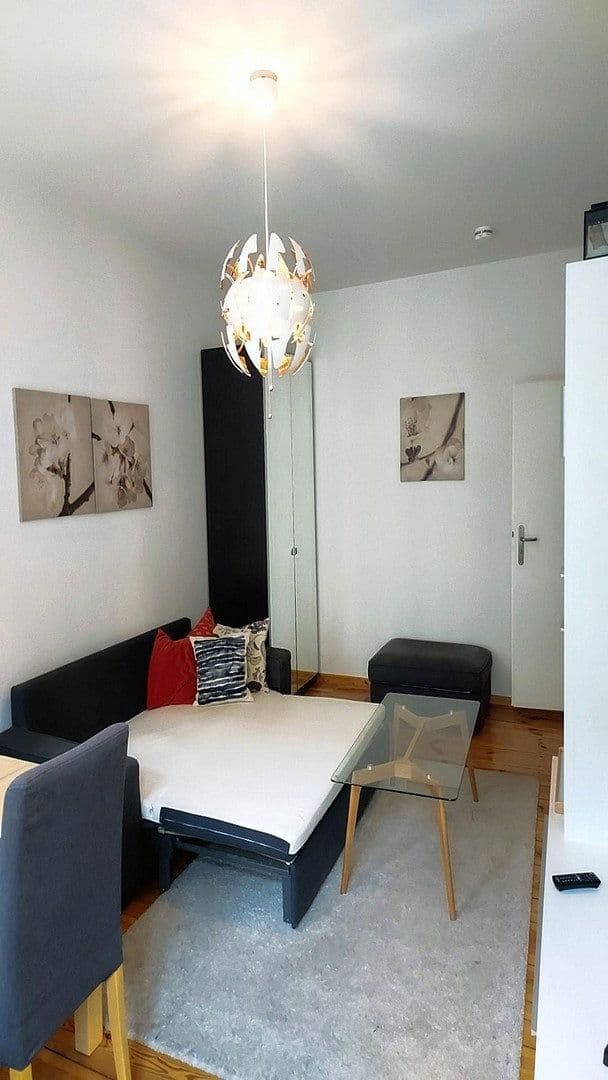 Pronájem bytu 2+1 56 m², Berlin, Berlín Pronájem bytu 2+1 56 m², Berlin, Berlín