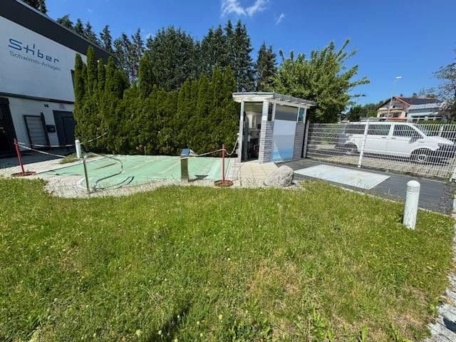 Pronájem nebytového prostoru 2.024 m², Schlierbach, Bádensko-Württembersko Pronájem nebytového prostoru 2.024 m², Schlierbach, Bádensko-Württembersko
