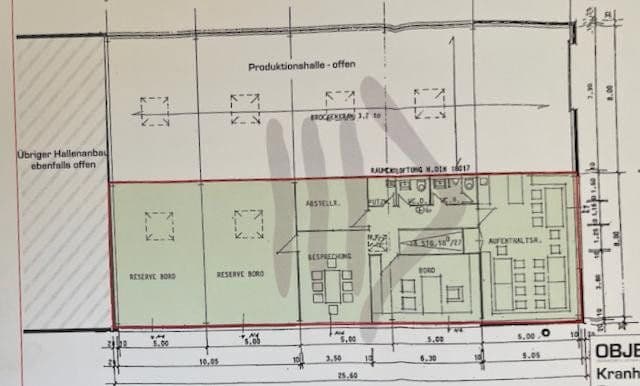 Pronájem nebytového prostoru 2.024 m², Schlierbach, Bádensko-Württembersko Pronájem nebytového prostoru 2.024 m², Schlierbach, Bádensko-Württembersko