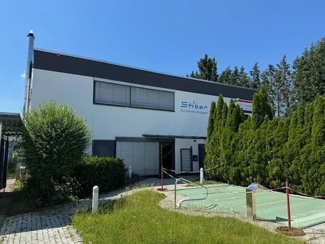 Pronájem nebytového prostoru 2.024 m², Schlierbach, Bádensko-Württembersko Pronájem nebytového prostoru 2.024 m², Schlierbach, Bádensko-Württembersko