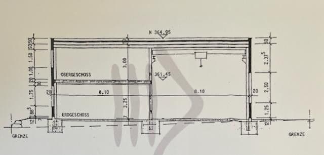 Pronájem nebytového prostoru 2.024 m², Schlierbach, Bádensko-Württembersko Pronájem nebytového prostoru 2.024 m², Schlierbach, Bádensko-Württembersko