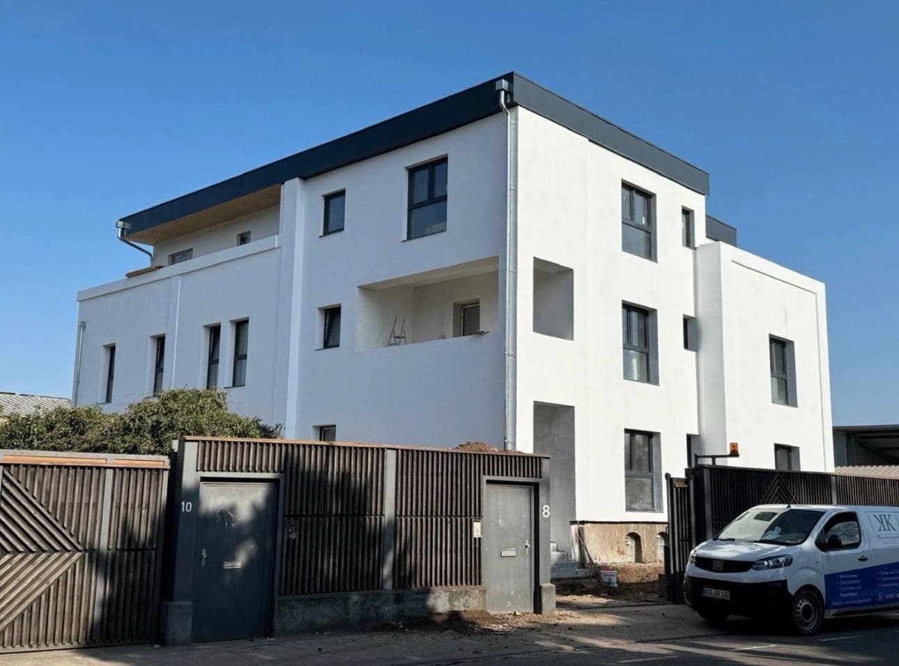Pronájem bytu 2+1 59 m², Franz-Meguin-Str. 8, Dillingen/Saar, Země Sársko Pronájem bytu 2+1 59 m², Franz-Meguin-Str. 8, Dillingen/Saar, Země Sársko