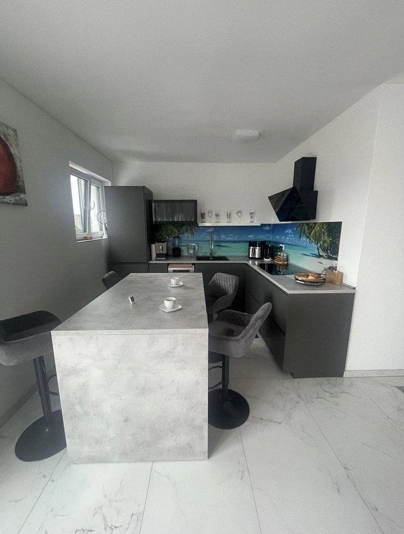 Pronájem bytu 2+1 59 m², Franz-Meguin-Str. 8, Dillingen/Saar, Země Sársko Pronájem bytu 2+1 59 m², Franz-Meguin-Str. 8, Dillingen/Saar, Země Sársko