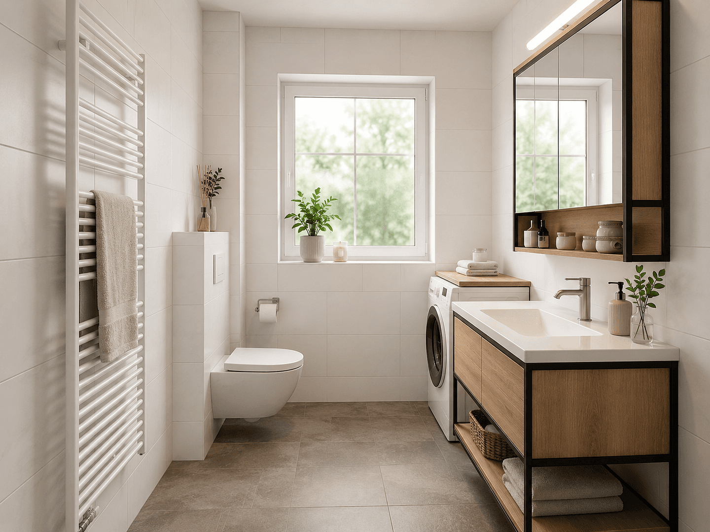 Pronájem bytu 3+1 88 m², Königsmoor, Dolní Sasko Pronájem bytu 3+1 88 m², Königsmoor, Dolní Sasko