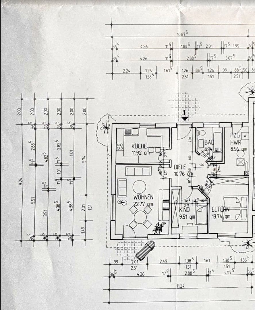 Pronájem bytu 3+1 88 m², Königsmoor, Dolní Sasko Pronájem bytu 3+1 88 m², Königsmoor, Dolní Sasko