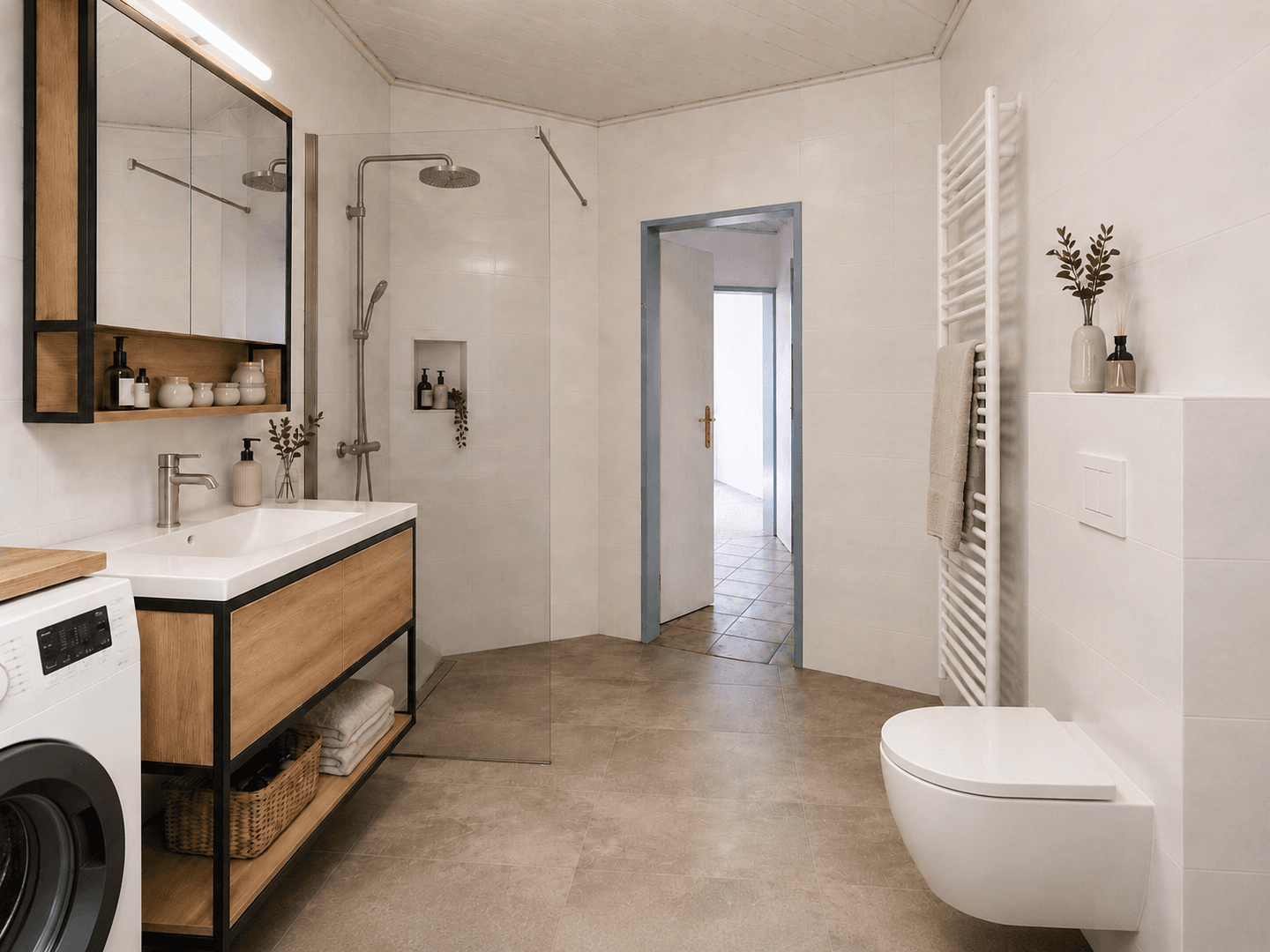 Pronájem bytu 3+1 88 m², Königsmoor, Dolní Sasko Pronájem bytu 3+1 88 m², Königsmoor, Dolní Sasko