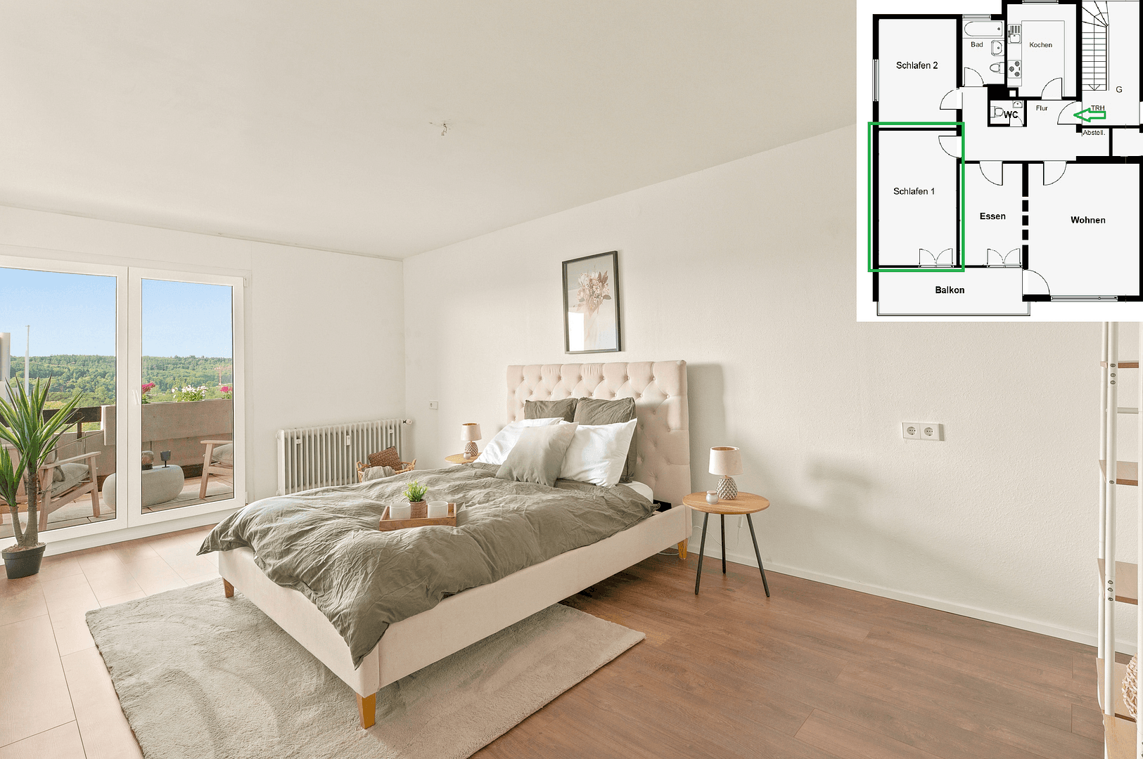 Prodej bytu 4+1 102 m², Esslingen am Neckar, Bádensko-Württembersko Prodej bytu 4+1 102 m², Esslingen am Neckar, Bádensko-Württembersko