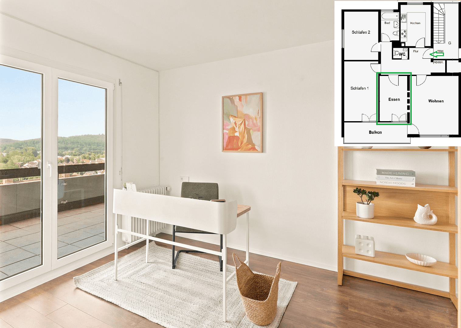 Prodej bytu 4+1 102 m², Esslingen am Neckar, Bádensko-Württembersko Prodej bytu 4+1 102 m², Esslingen am Neckar, Bádensko-Württembersko