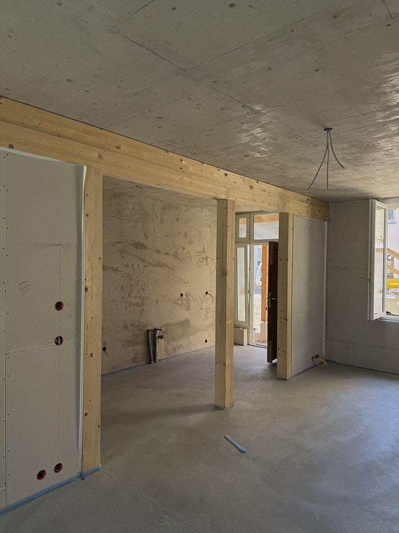 Pronájem bytu 2+1 52 m², Heckerstraße 25a, Karlsruhe, Bádensko-Württembersko Pronájem bytu 2+1 52 m², Heckerstraße 25a, Karlsruhe, Bádensko-Württembersko