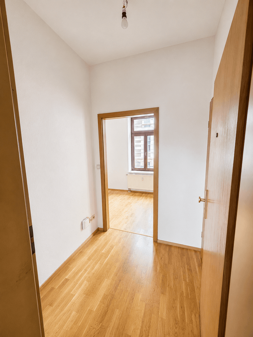Pronájem bytu 1+1 41 m², Lessingstraße 15, Halle (Saale), Sasko-Anhaltsko Pronájem bytu 1+1 41 m², Lessingstraße 15, Halle (Saale), Sasko-Anhaltsko