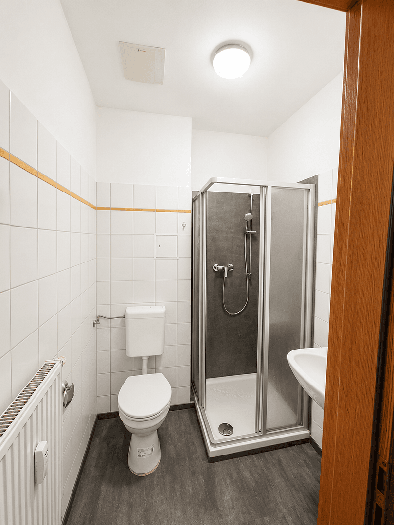 Pronájem bytu 1+1 41 m², Lessingstraße 15, Halle (Saale), Sasko-Anhaltsko Pronájem bytu 1+1 41 m², Lessingstraße 15, Halle (Saale), Sasko-Anhaltsko