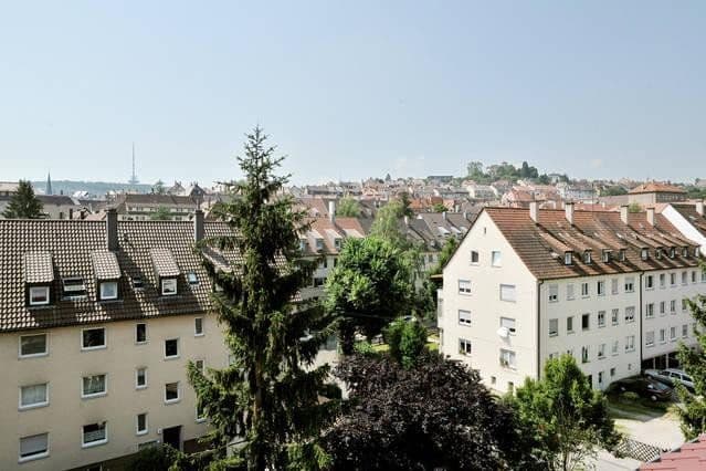 Pronájem bytu 3+1 70 m², Bronnäcker 16, Stuttgart, Bádensko-Württembersko Pronájem bytu 3+1 70 m², Bronnäcker 16, Stuttgart, Bádensko-Württembersko