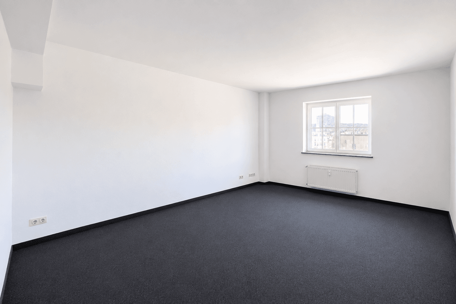 Pronájem kanceláře 364 m², Döppersberg 19, Wuppertal, Severní Porýní-Vestfálsko Pronájem kanceláře 364 m², Döppersberg 19, Wuppertal, Severní Porýní-Vestfálsko