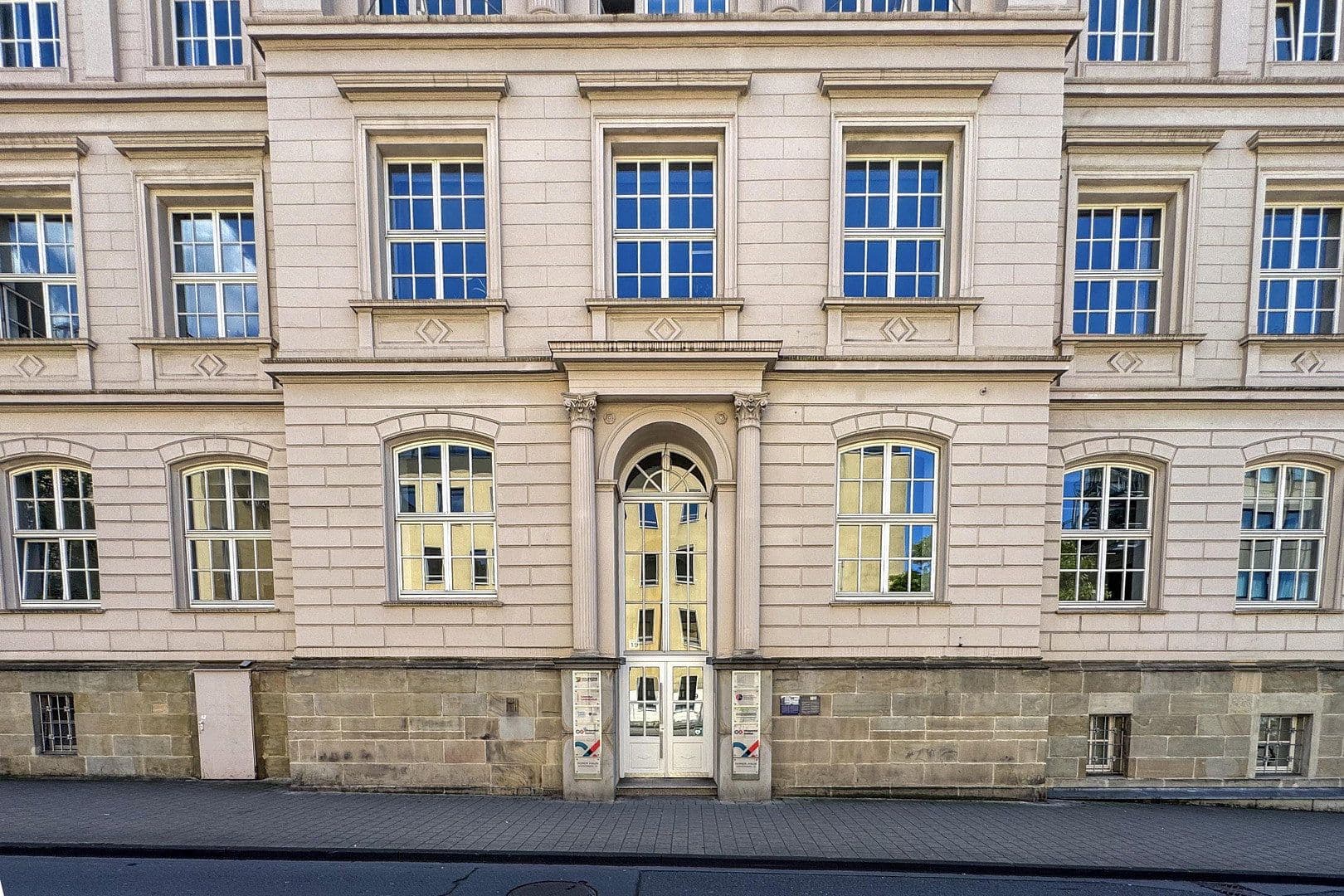 Pronájem kanceláře 364 m², Döppersberg 19, Wuppertal, Severní Porýní-Vestfálsko Pronájem kanceláře 364 m², Döppersberg 19, Wuppertal, Severní Porýní-Vestfálsko