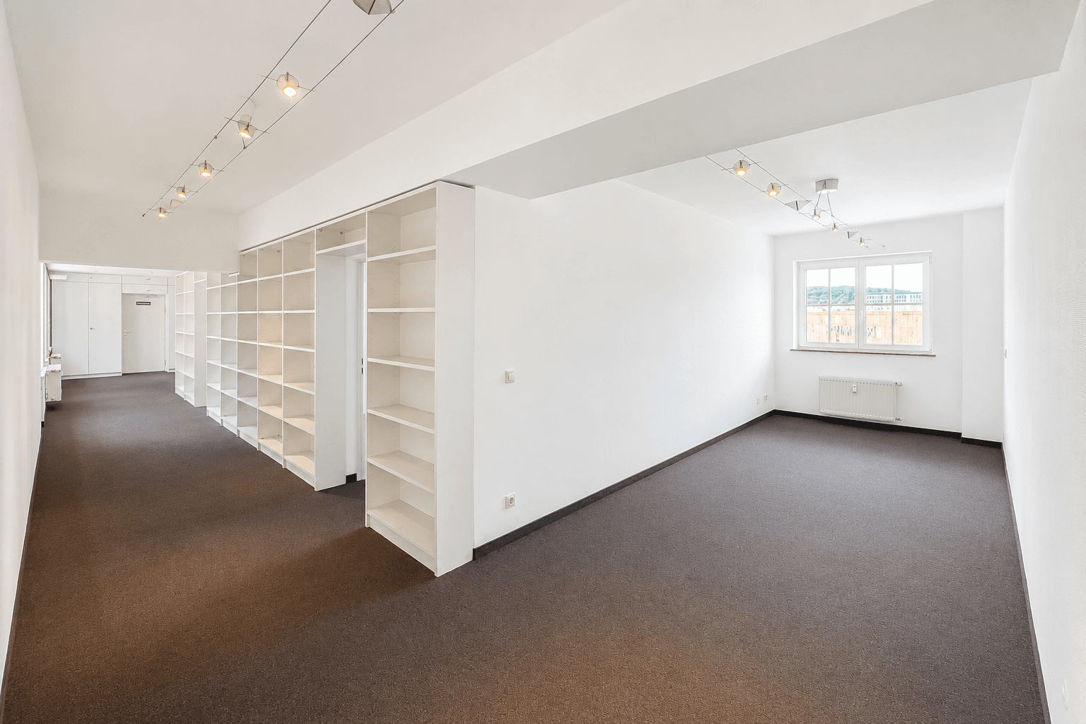 Pronájem kanceláře 364 m², Döppersberg 19, Wuppertal, Severní Porýní-Vestfálsko Pronájem kanceláře 364 m², Döppersberg 19, Wuppertal, Severní Porýní-Vestfálsko